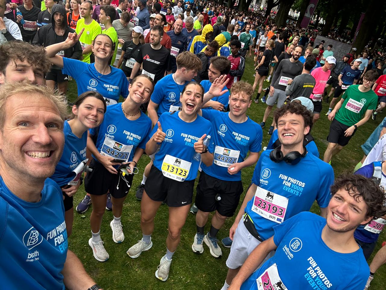 Bebooth 20km Brussels