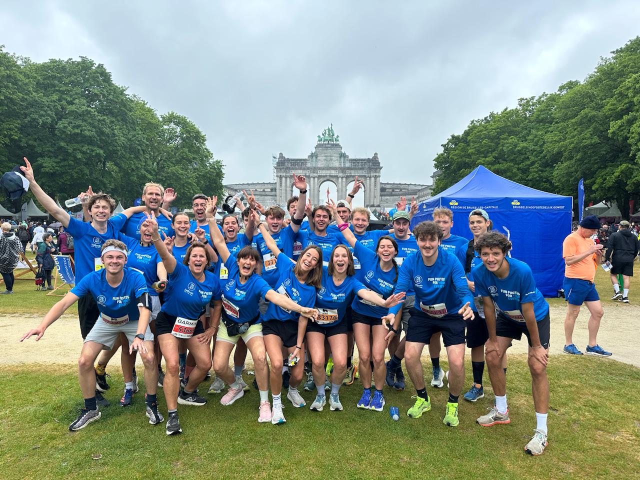 Bebooth 20km Brussels