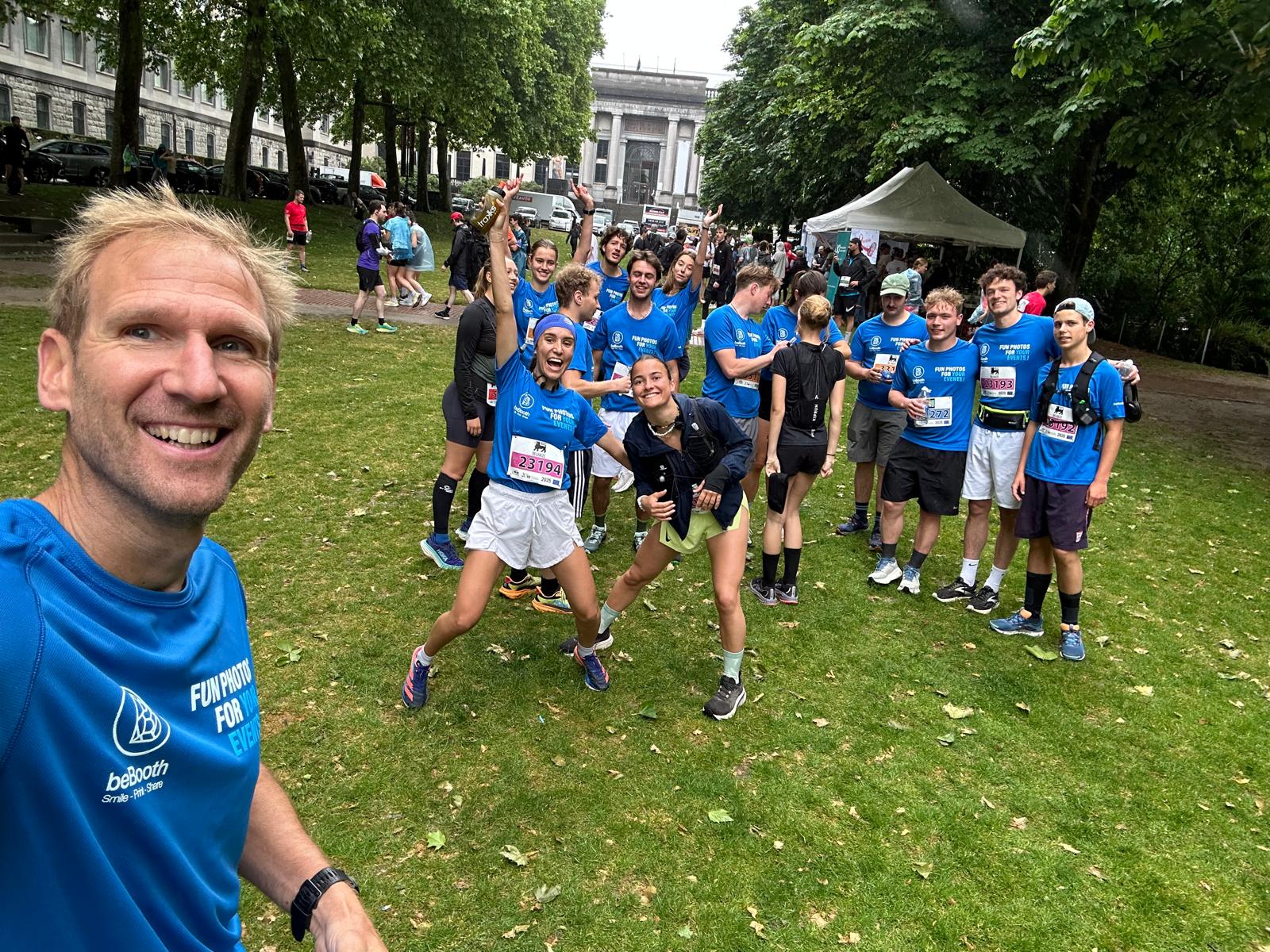 Bebooth 20km Brussels