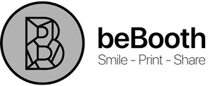 Logo photobooth noir